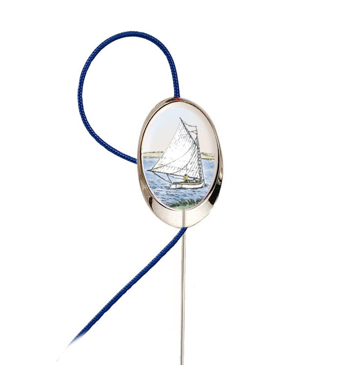 (01010) Catboat Bookflip