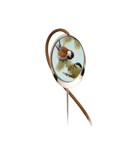 (01013) Chickadee Chicks Bookflip