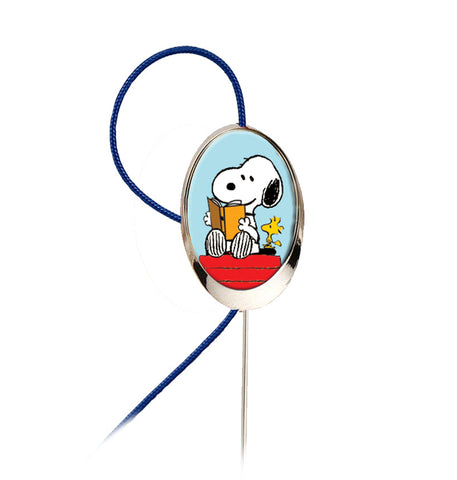 (01025) Bookflip's Snoopy Reads to Woodstock