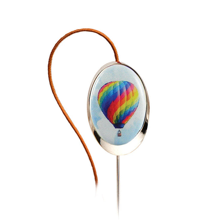 (01030) Bookflip's Hot Air Balloon