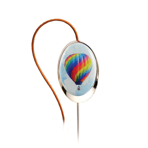 (01030) Bookflip's Hot Air Balloon