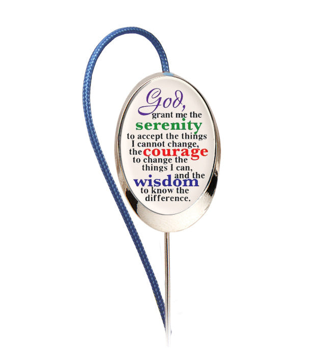 (01041) Bookflip's Serenity Prayer