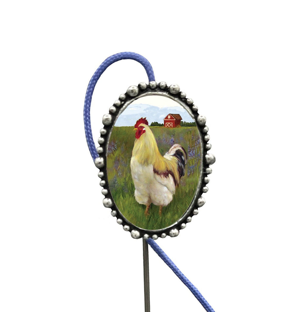 (01046) Bookflip's Chicken & Red Barn