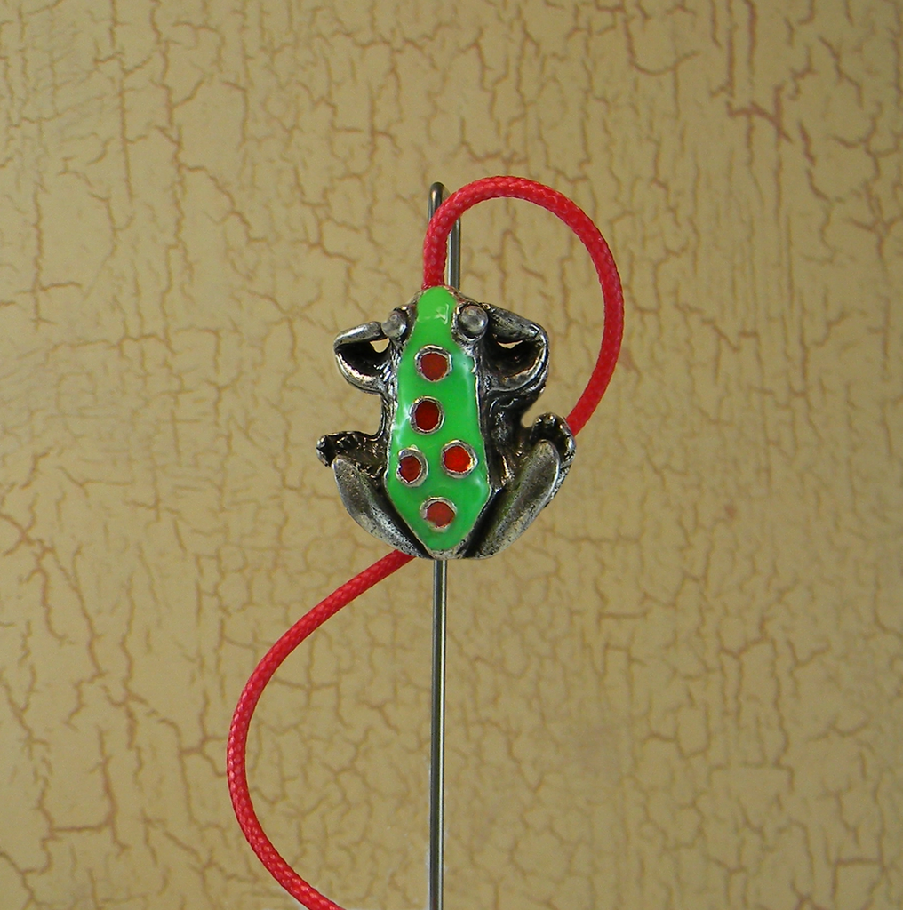 (02009) Bookflip's Tree Frog