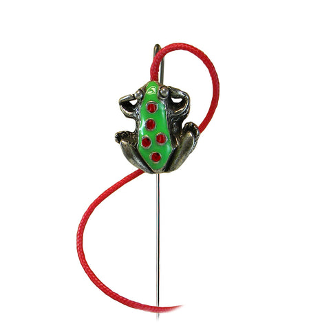 (02009) Bookflip's Tree Frog