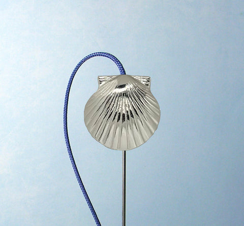 (02028) Bookflip's Large Scallop Shell