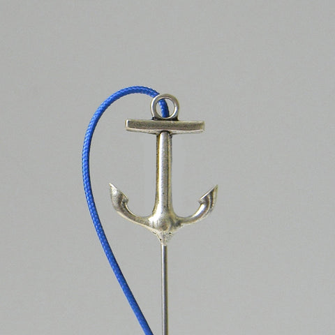 (02030) Bookflip's Anchor