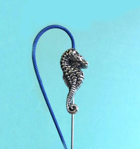 (02034) Bookflip's Seahorse