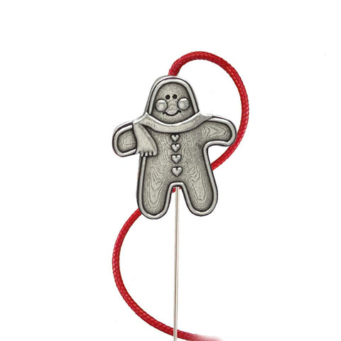 (02038) Bookflip's Gingerbread Man