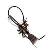 (02061) Bookflip's Witch on a Broom