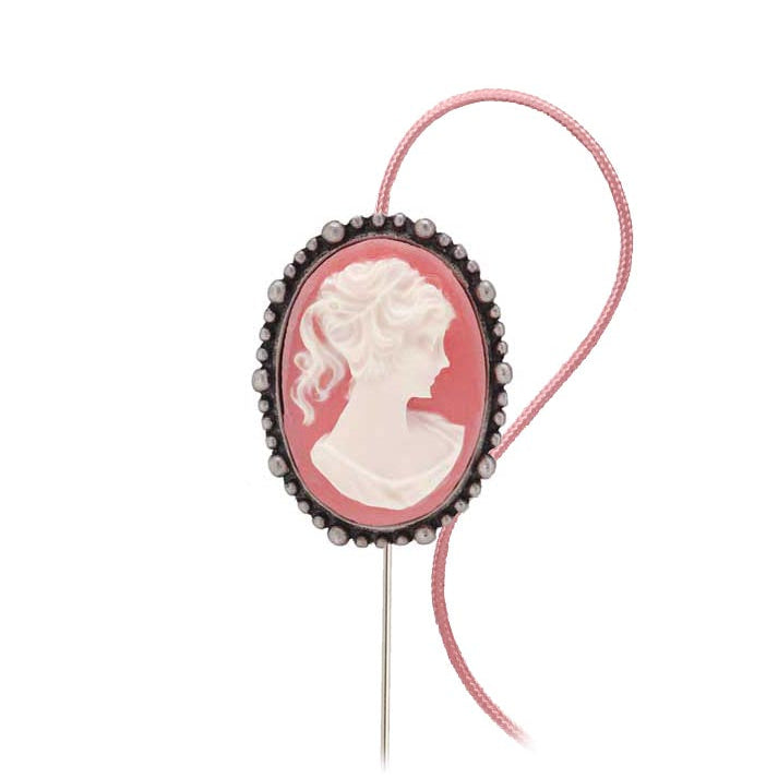 (02065) Bookflip's Victorian Cameo
