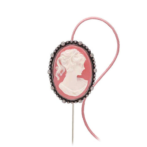(02065) Bookflip's Victorian Cameo