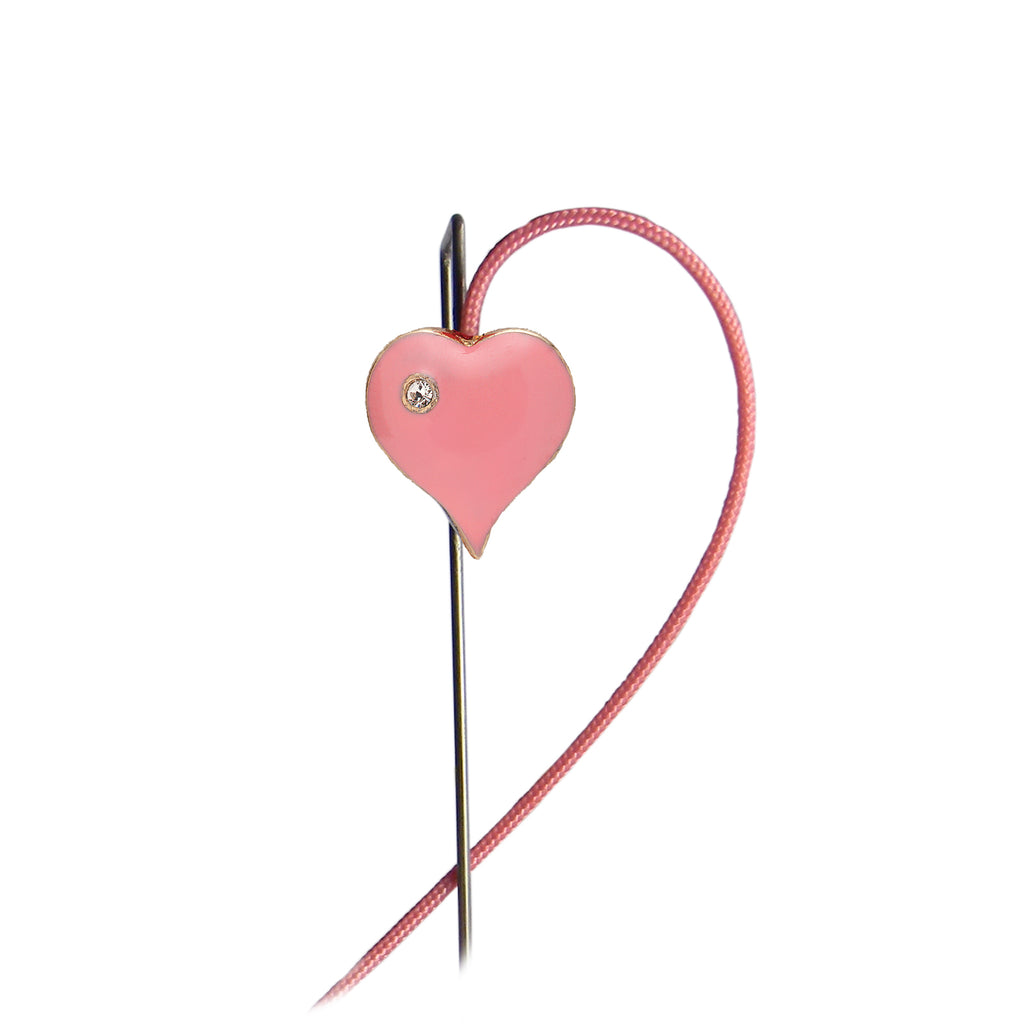 (02068) Bookflip's Heart & Crystal