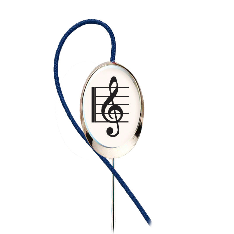 (03009) G-Clef Bookflip