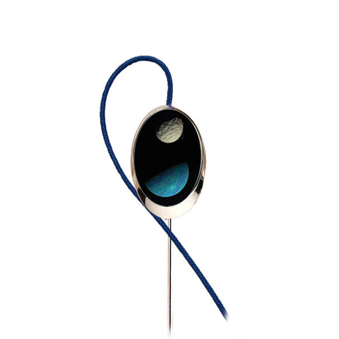 (03010) Earth & Moon Bookflip