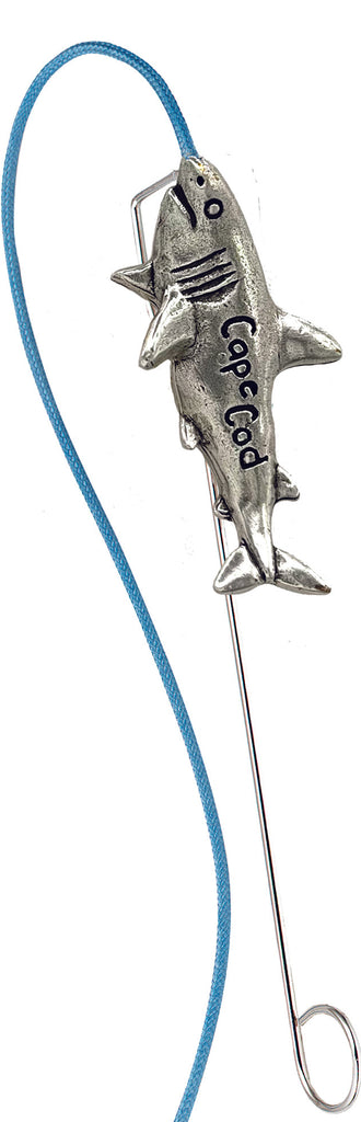 (03011) Bookflip's Cape Cod Shark