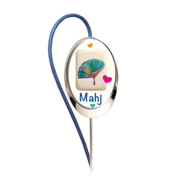 (04086 I Love Mah Jong Bookflip