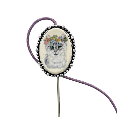 (01035) Bookflip's Cat Maiden