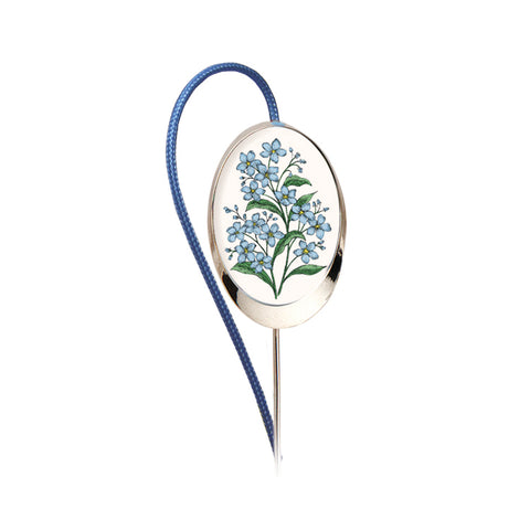 (01032) Bookflip's Forget-Me-Nots