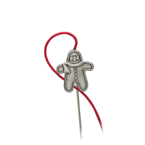 (02038) Bookflip's Gingerbread Man