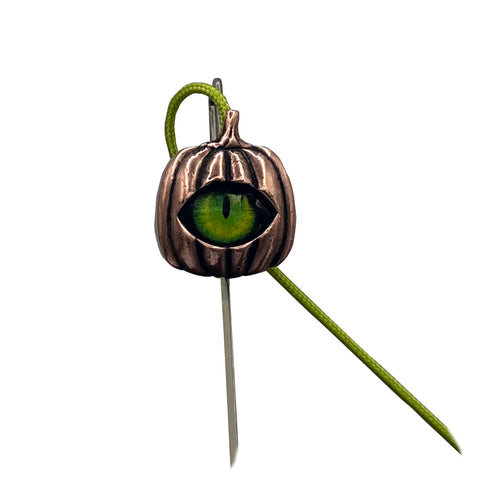 (02060) Bookflip's I, Pumpkin