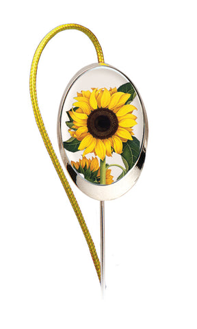 (01017) Bookflip's Sunflower