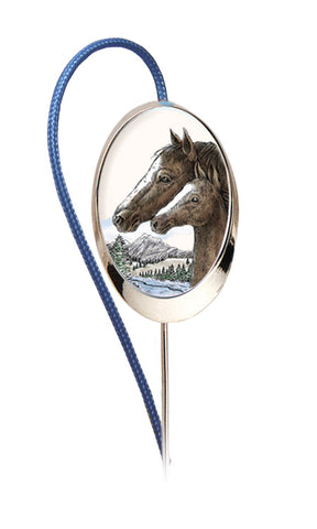 (01039) Mare & Colt Bookflip