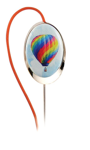 (01030) Bookflip's Hot Air Balloon