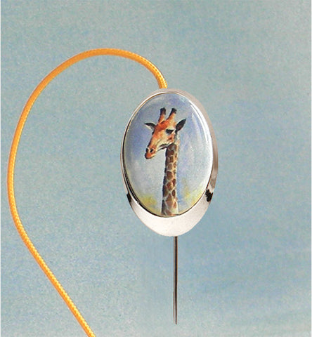 (01031) Bookflip's Giraffe