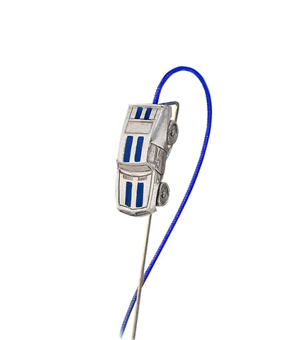 (02011) Bookflip's Shelby Mustang