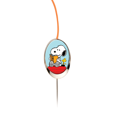 (01025) Bookflip's Snoopy Reads to Woodstock