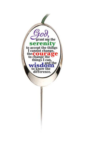 (01041) Bookflip's Serenity Prayer