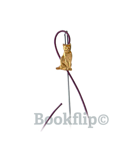 (02017) Bookflip's Tiny Cat