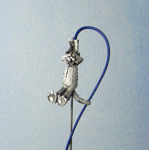 (02003) Wheee! Cat Bookflip